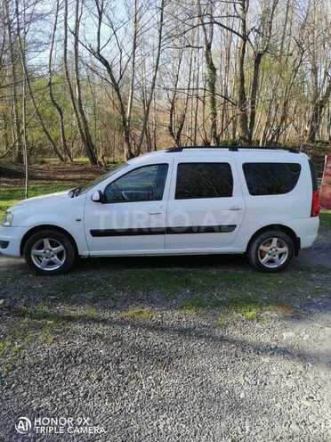 Dacia Logan 2010, 495,000 km - 1.5 l - Qəbələ