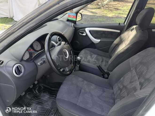 Dacia Logan 2010, 495,000 km - 1.5 l - Qəbələ