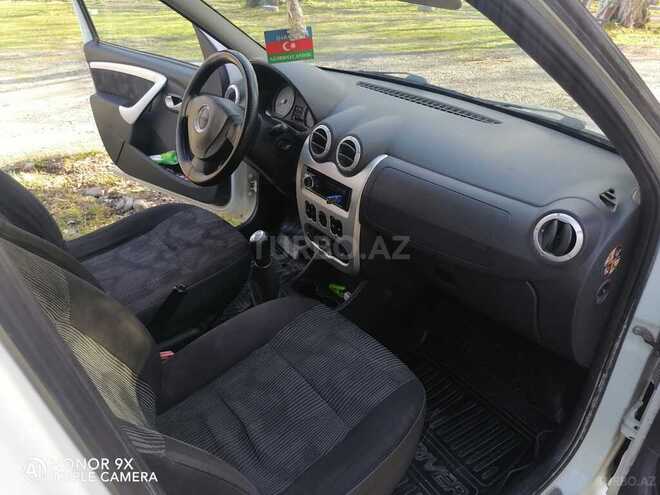 Dacia Logan 2010, 495,000 km - 1.5 l - Qəbələ