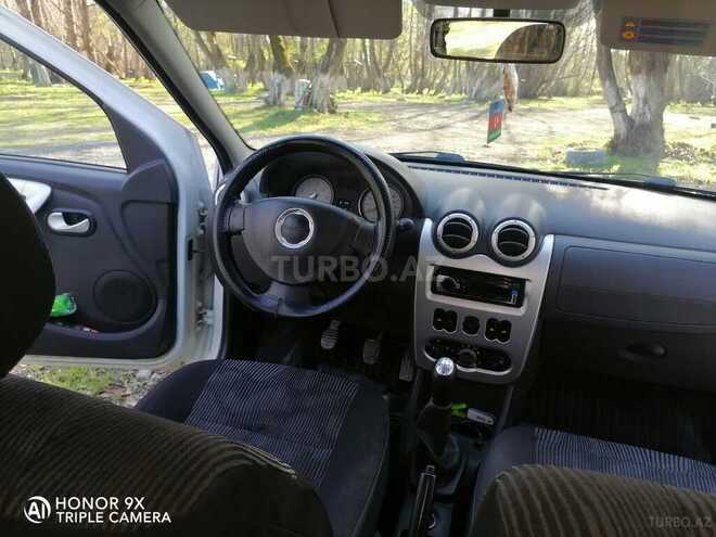 Dacia Logan 2010, 495,000 km - 1.5 l - Qəbələ