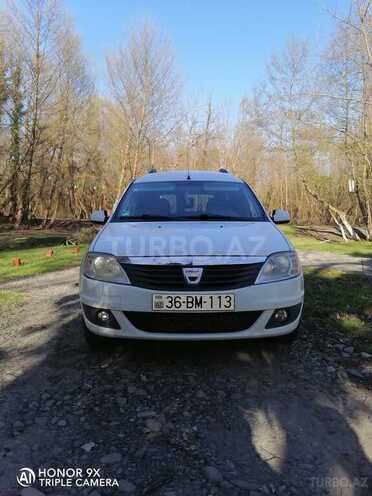 Dacia Logan 2010, 495,000 km - 1.5 l - Qəbələ