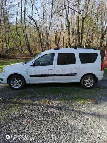 Dacia Logan 2010, 495,000 km - 1.5 l - Qəbələ