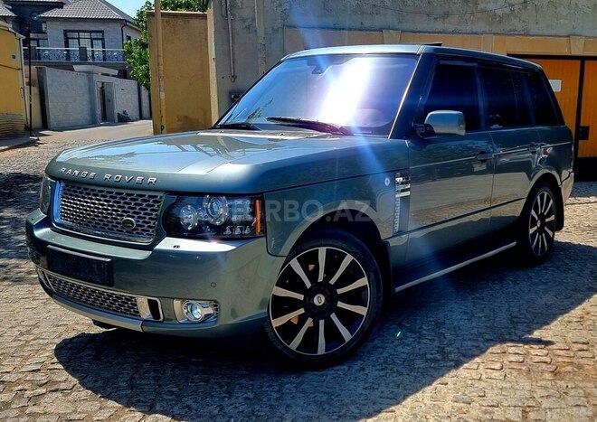 Land Rover Range Rover 2004, 232,300 km - 3.0 l - Bakı