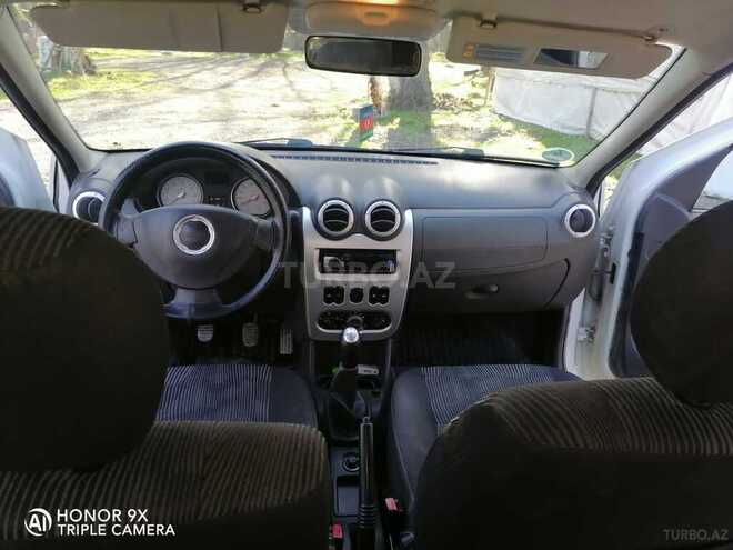 Dacia Logan 2010, 495,000 km - 1.5 l - Qəbələ