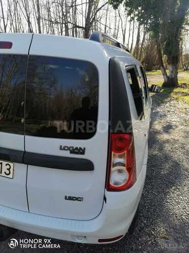 Dacia Logan 2010, 495,000 km - 1.5 l - Qəbələ