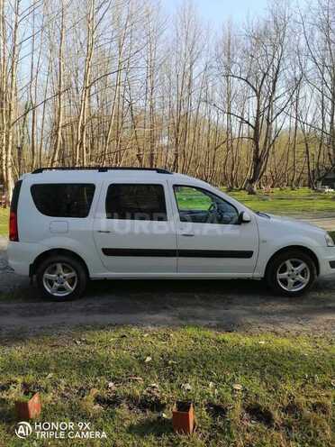 Dacia Logan 2010, 495,000 km - 1.5 l - Qəbələ