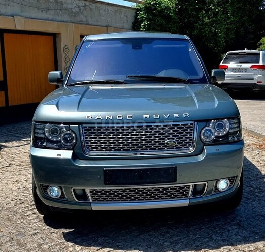 Land Rover Range Rover 2004, 232,300 km - 3.0 l - Bakı
