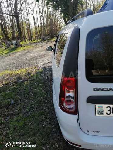 Dacia Logan 2010, 495,000 km - 1.5 l - Qəbələ