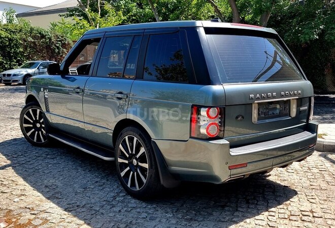 Land Rover Range Rover 2004, 232,300 km - 3.0 l - Bakı