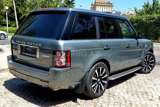 Land Rover Range Rover 2004, 232,300 km - 3.0 l - Bakı