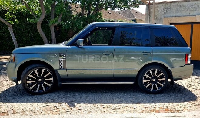 Land Rover Range Rover 2004, 232,300 km - 3.0 l - Bakı