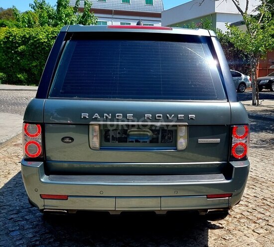 Land Rover Range Rover 2004, 232,300 km - 3.0 l - Bakı