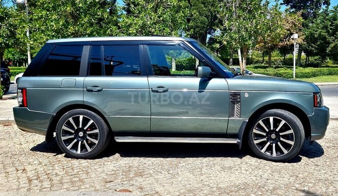 Land Rover Range Rover 2004, 232,300 km - 3.0 l - Bakı