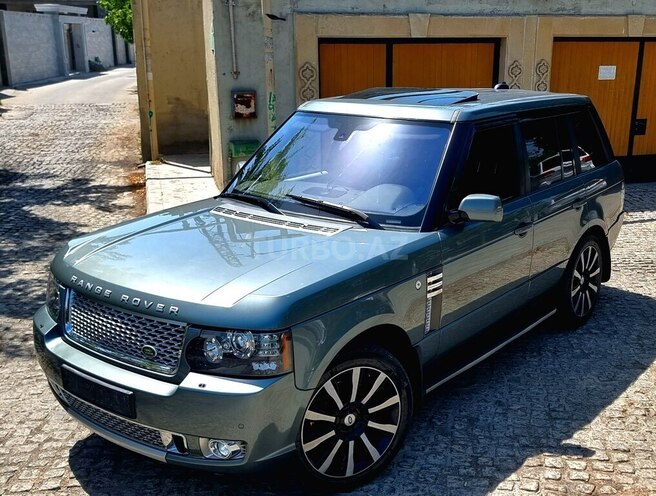 Land Rover Range Rover 2004, 232,300 km - 3.0 l - Bakı