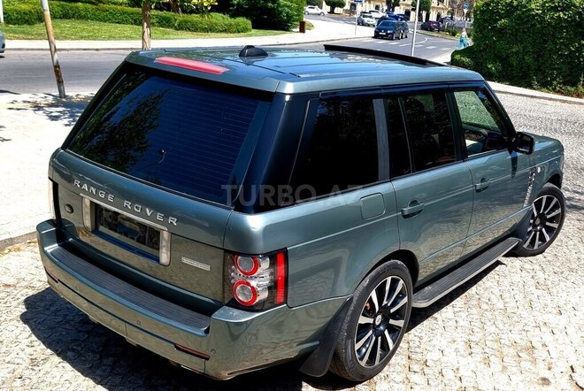 Land Rover Range Rover 2004, 232,300 km - 3.0 l - Bakı