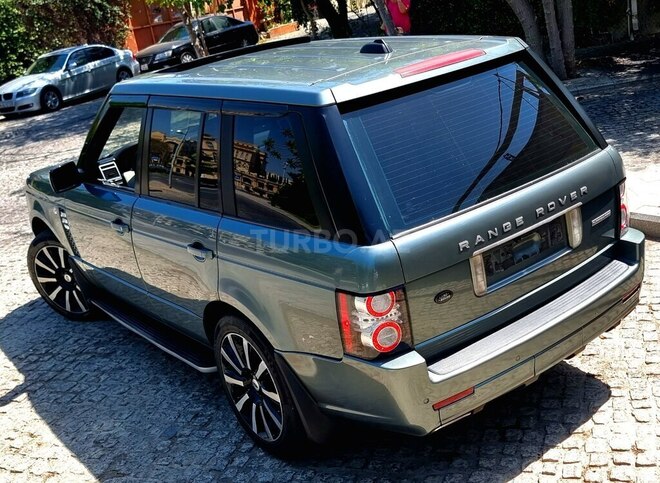 Land Rover Range Rover 2004, 232,300 km - 3.0 l - Bakı