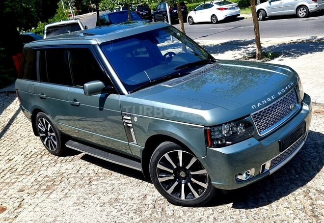 Land Rover Range Rover 2004, 232,300 km - 3.0 l - Bakı