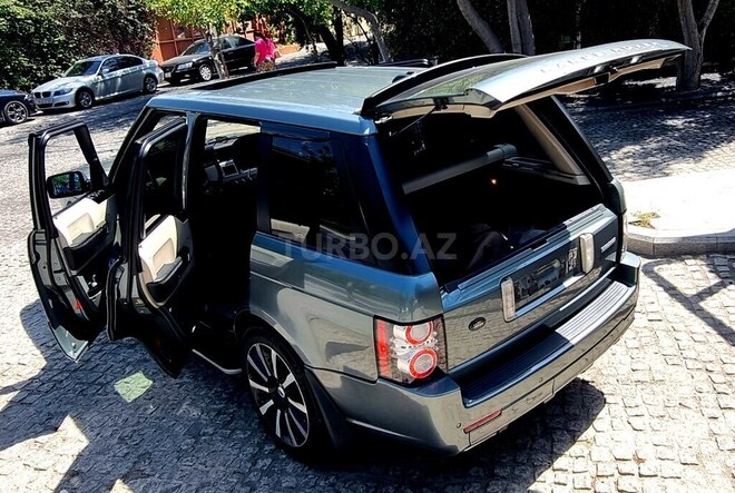 Land Rover Range Rover 2004, 232,300 km - 3.0 l - Bakı