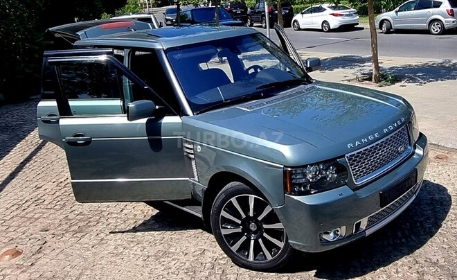 Land Rover Range Rover 2004, 232,300 km - 3.0 l - Bakı