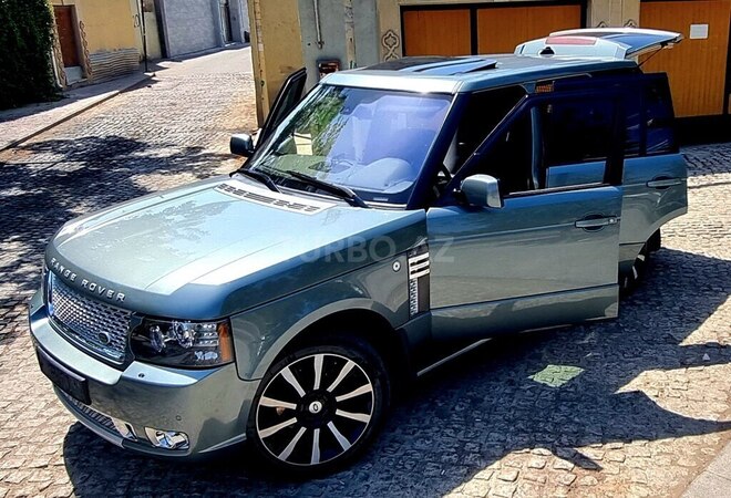 Land Rover Range Rover 2004, 232,300 km - 3.0 l - Bakı