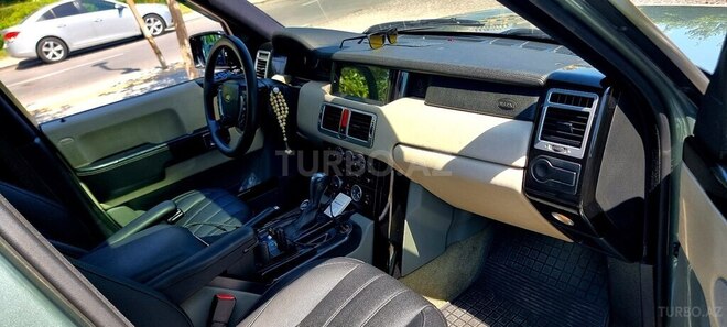 Land Rover Range Rover 2004, 232,300 km - 3.0 l - Bakı