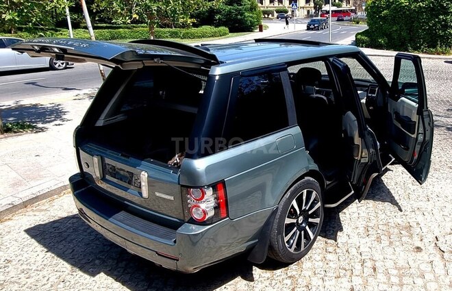 Land Rover Range Rover 2004, 232,300 km - 3.0 l - Bakı