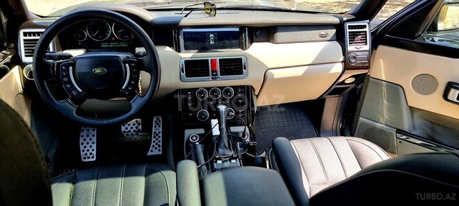 Land Rover Range Rover 2004, 232,300 km - 3.0 l - Bakı