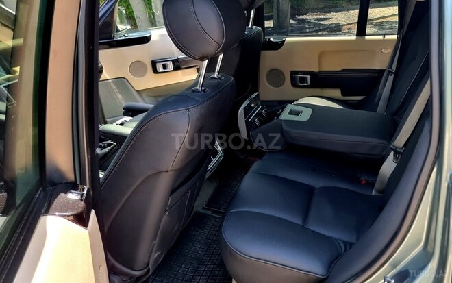 Land Rover Range Rover 2004, 232,300 km - 3.0 l - Bakı