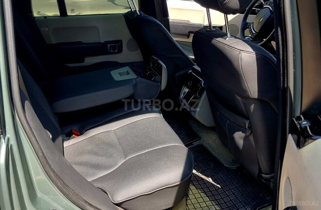 Land Rover Range Rover 2004, 232,300 km - 3.0 l - Bakı