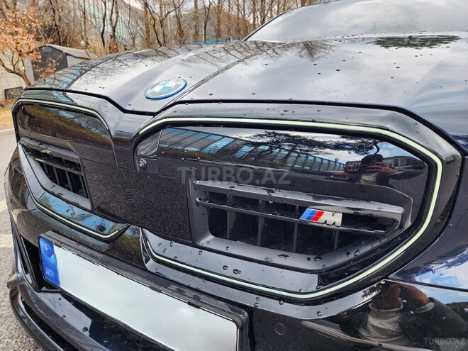 BMW 530e 2024, 5,500 km - 2.0 l - Bakı