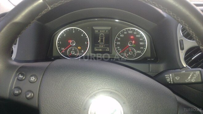 Volkswagen Tiguan 2010, 350,000 km - 2.0 l - Bakı
