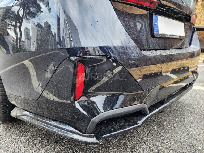 BMW 530e 2024, 5,500 km - 2.0 l - Bakı