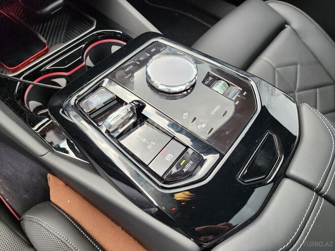 BMW 530e 2024, 5,500 km - 2.0 l - Bakı