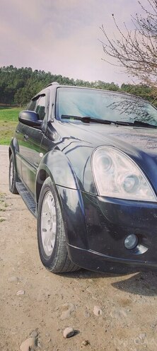 Ssang Yong Rexton 2007, 295,000 km - 3.2 l - Şabran