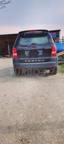 Ssang Yong Rexton 2007, 295,000 km - 3.2 l - Şabran