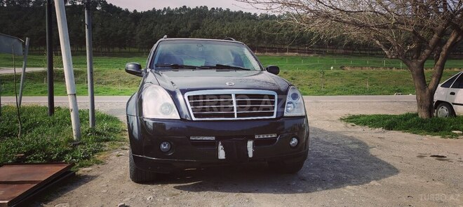 Ssang Yong Rexton 2007, 295,000 km - 3.2 l - Şabran