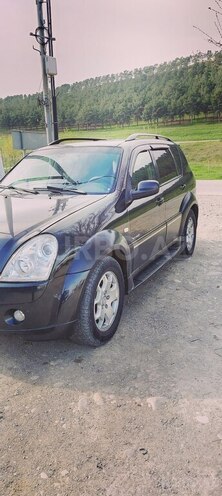 Ssang Yong Rexton 2007, 295,000 km - 3.2 l - Şabran