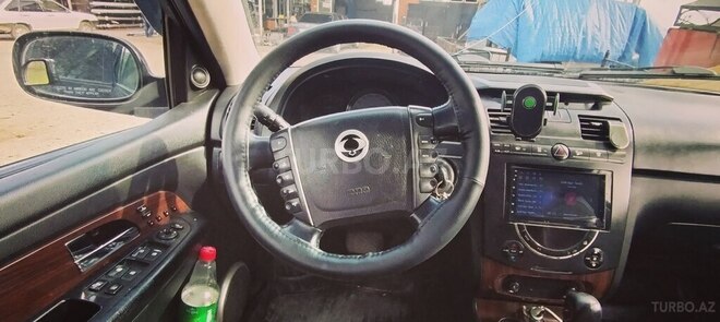 Ssang Yong Rexton 2007, 295,000 km - 3.2 l - Şabran