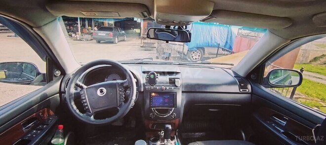 Ssang Yong Rexton 2007, 295,000 km - 3.2 l - Şabran
