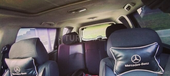 Ssang Yong Rexton 2007, 295,000 km - 3.2 l - Şabran