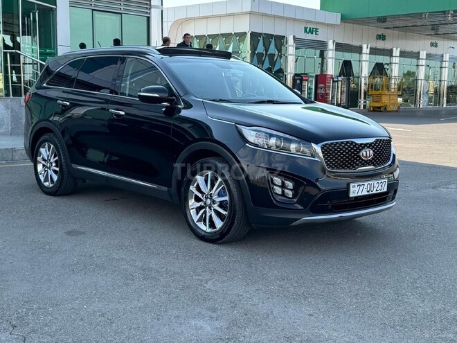 Kia Sorento 2016, 148,000 km - 2.0 l - Bakı