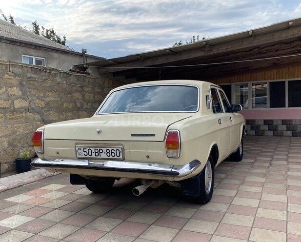 GAZ 24 1976, 257,653 km - 2.4 l - Sumqayıt