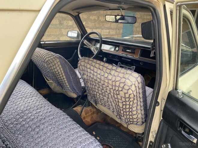 GAZ 24 1976, 257,653 km - 2.4 l - Sumqayıt