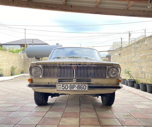 GAZ 24 1976, 257,653 km - 2.4 l - Sumqayıt