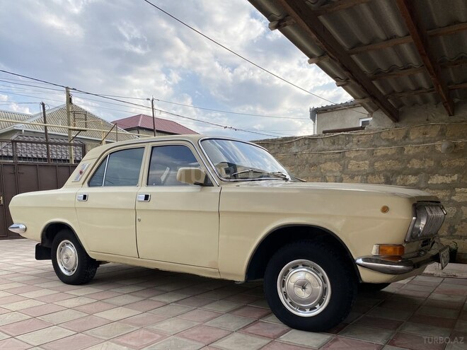 GAZ 24 1976, 257,653 km - 2.4 l - Sumqayıt