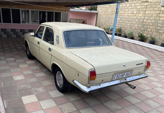 GAZ 24 1976, 257,653 km - 2.4 l - Sumqayıt
