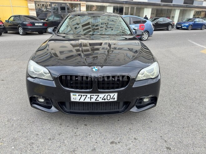 BMW 528 2012, 145,000 km - 2.0 l - Bakı