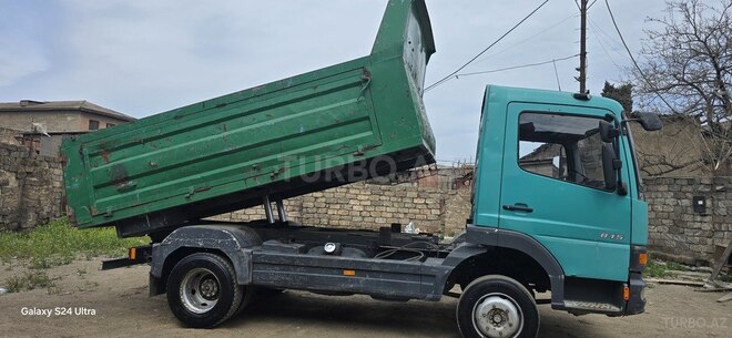 Mercedes Atego 815 1999, 494,000 km - 4.3 l - Bakı