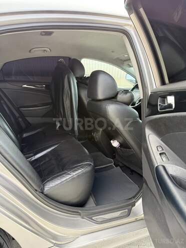 Hyundai Sonata 2010, 261,000 km - 2.0 l - Bakı