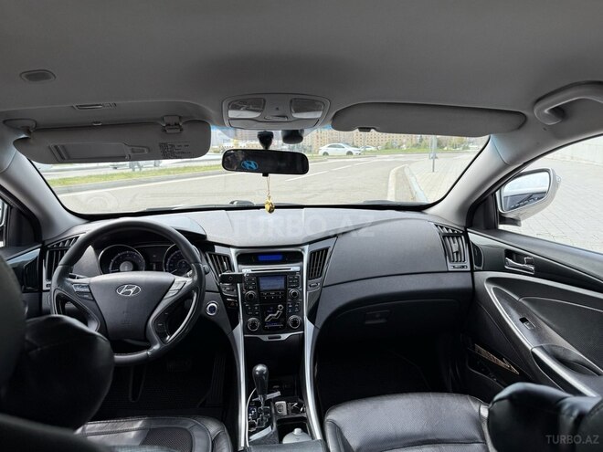 Hyundai Sonata 2010, 261,000 km - 2.0 l - Bakı